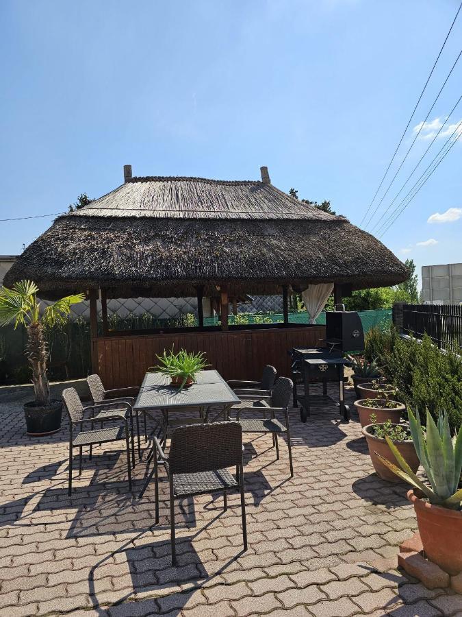 Babi Apartmanhaz Gyenesdiás Exterior foto