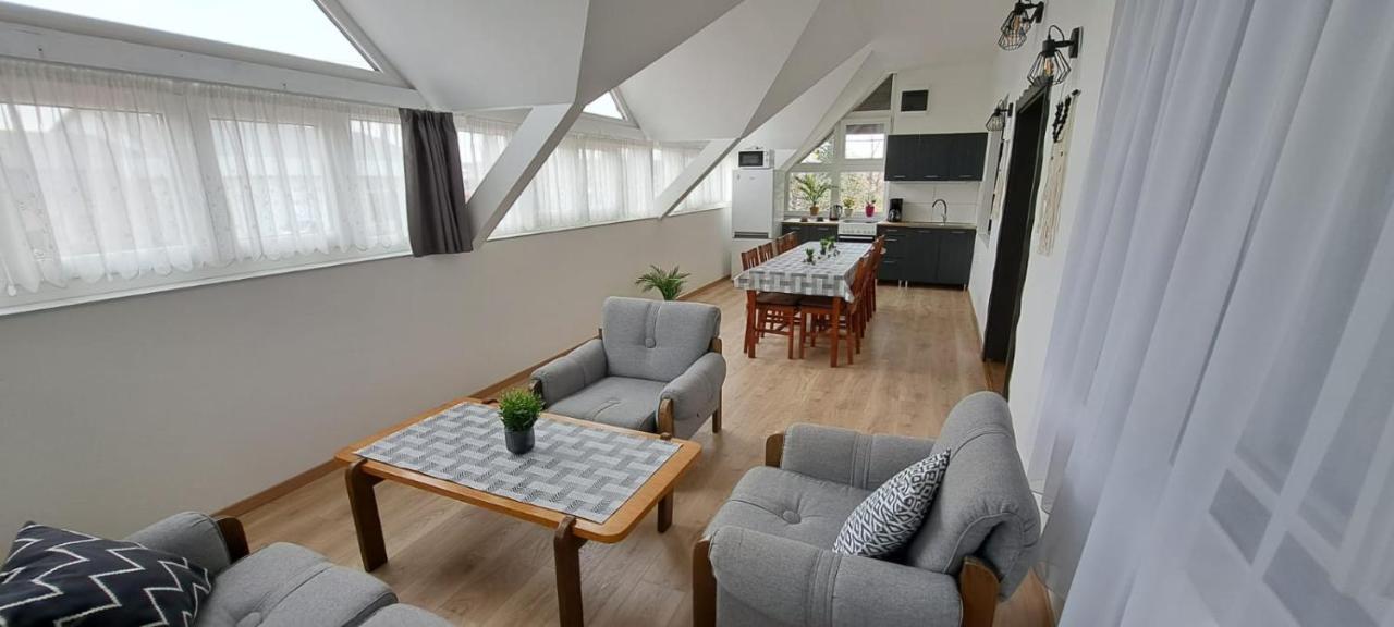 Babi Apartmanhaz Gyenesdiás Exterior foto