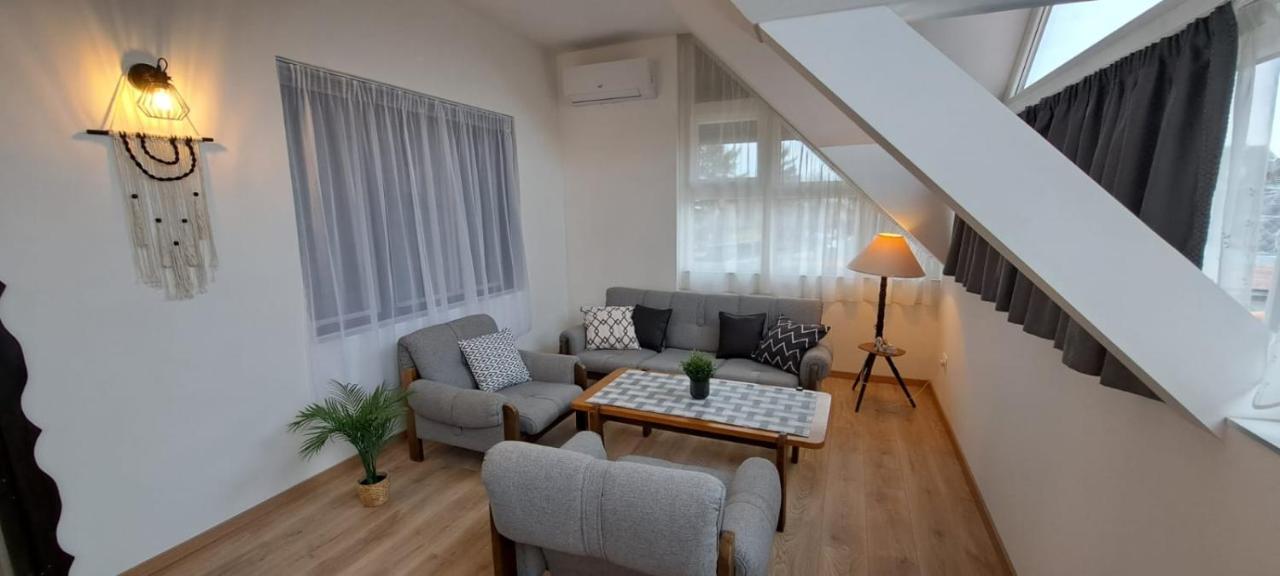 Babi Apartmanhaz Gyenesdiás Exterior foto
