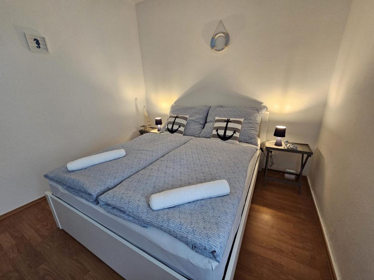 Babi Apartmanhaz Gyenesdiás Exterior foto